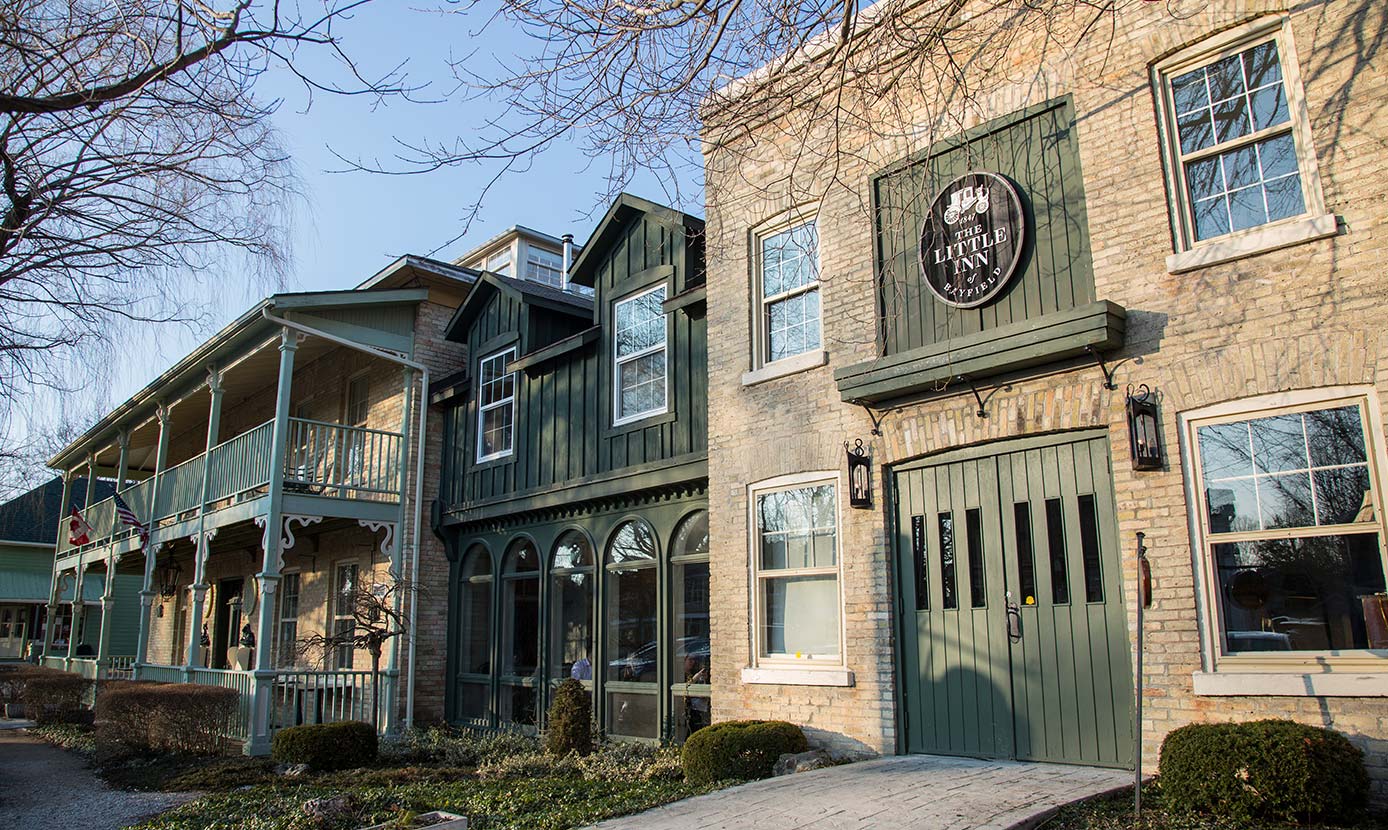 The Little Inn